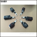 Design your own leather car keychain